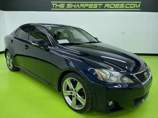 2012 Lexus IS 250 Base