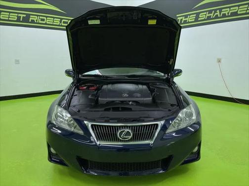 2012 Lexus IS 250 Base