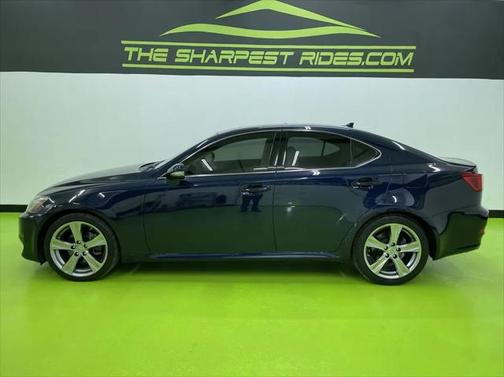 2012 Lexus IS 250 Base