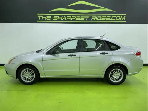 2011 Ford Focus SE