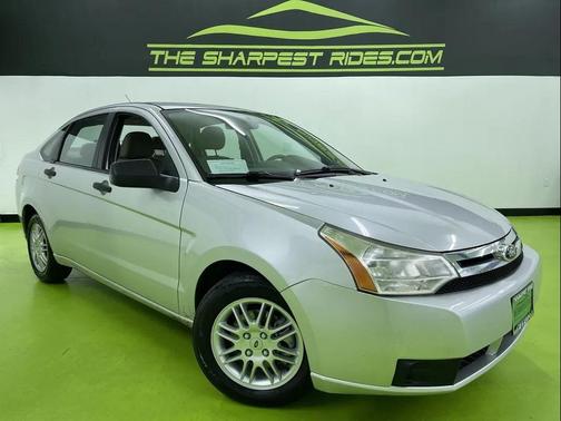 2011 Ford Focus SE