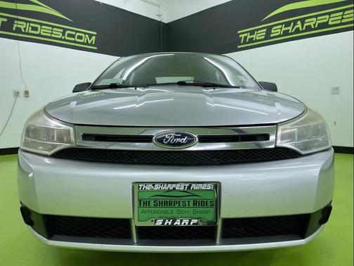 2011 Ford Focus SE