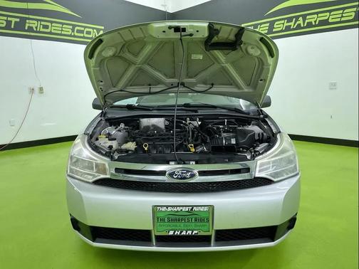 2011 Ford Focus SE