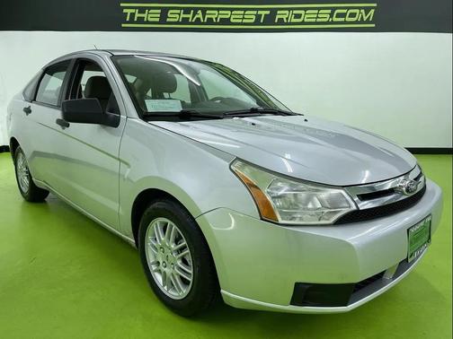 2011 Ford Focus SE