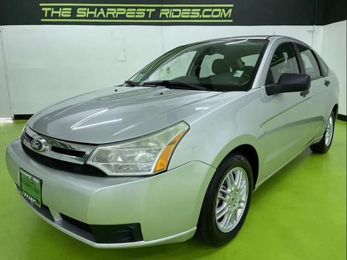 2011 Ford Focus SE