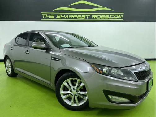 2013 Kia Optima EX