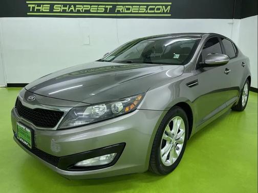 2013 Kia Optima EX