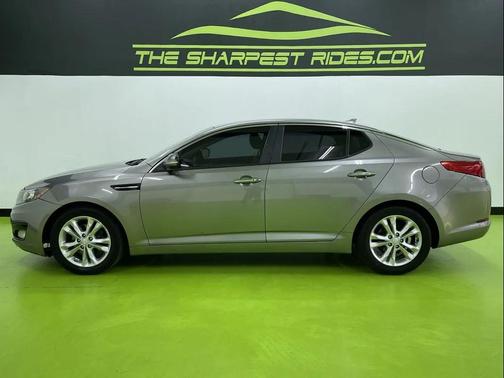 2013 Kia Optima EX