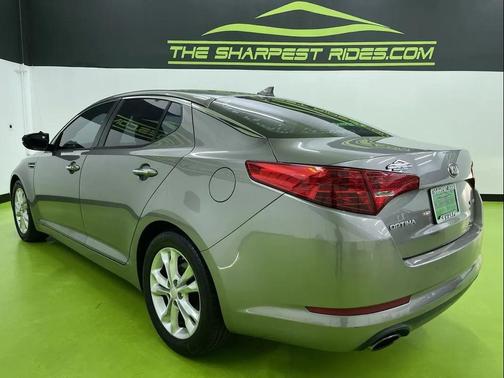 2013 Kia Optima EX