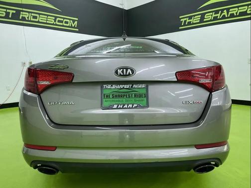 2013 Kia Optima EX