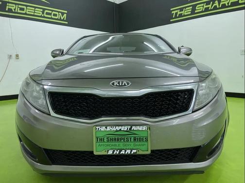 2013 Kia Optima EX