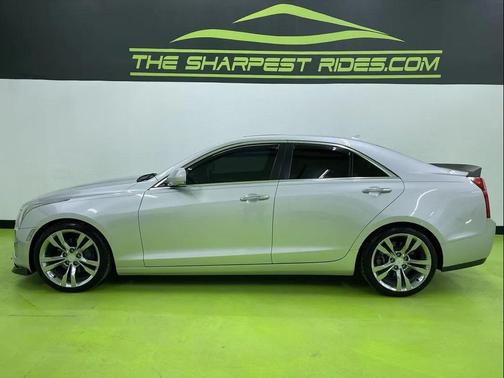 2013 Cadillac ATS 2.0L Turbo Premium
