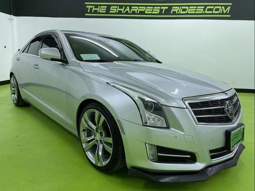 2013 Cadillac ATS 2.0L Turbo Premium