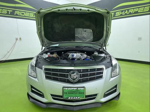 2013 Cadillac ATS 2.0L Turbo Premium