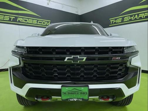 2021 Chevrolet Tahoe 4WD Z71