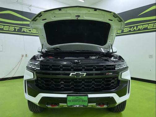 2021 Chevrolet Tahoe 4WD Z71