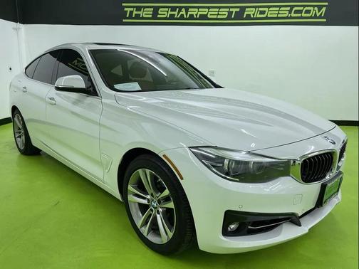 2018 BMW 330 Gran Turismo xDrive