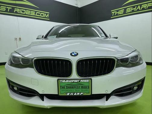 2018 BMW 330 Gran Turismo xDrive