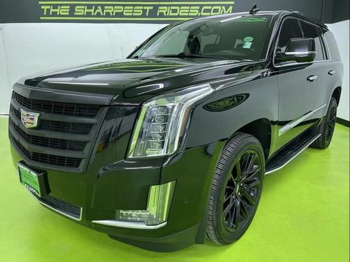 2020 Cadillac Escalade Luxury