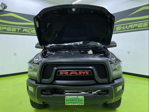 2017 RAM 2500 Power Wagon