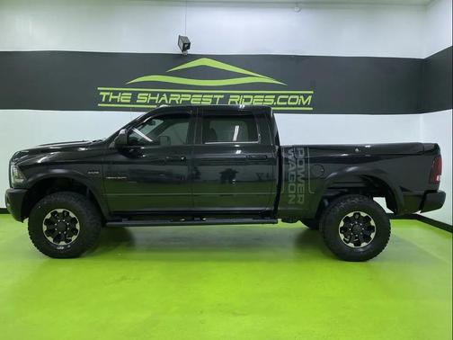 2017 RAM 2500 Power Wagon