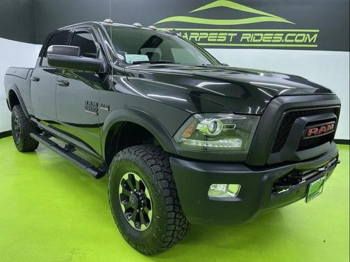 2017 RAM 2500 Power Wagon