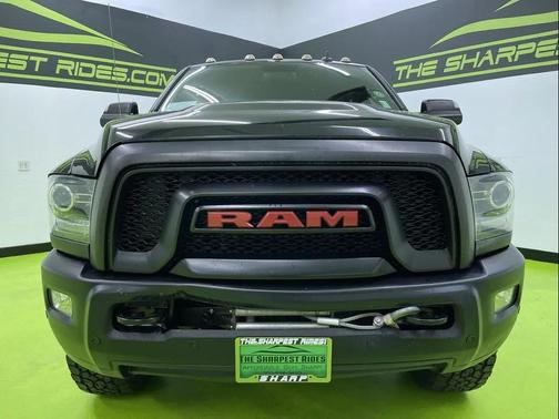 2017 RAM 2500 Power Wagon