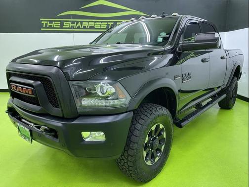 2017 RAM 2500 Power Wagon