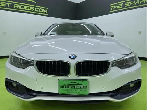 2019 BMW 430 Gran Coupe i xDrive