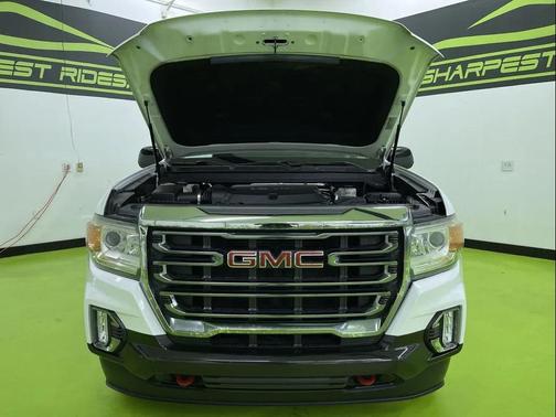 2021 GMC Canyon AT4
