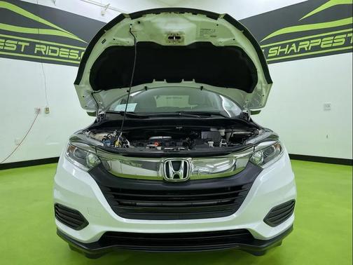 2020 Honda HR-V LX