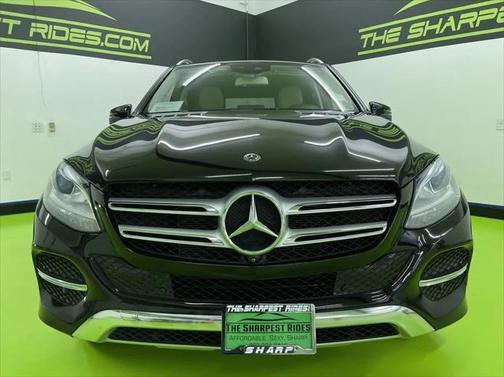 2018 Mercedes-Benz GLE 350 4MATIC