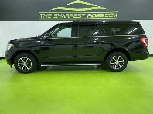 2019 Ford Expedition Max XLT