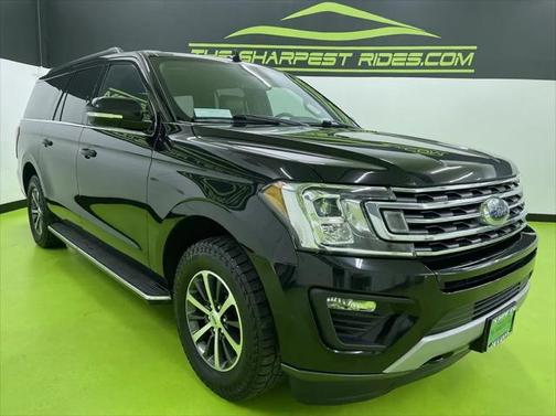 2019 Ford Expedition Max XLT