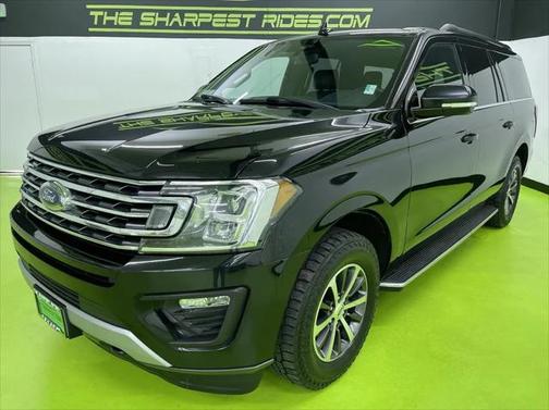 2019 Ford Expedition Max XLT