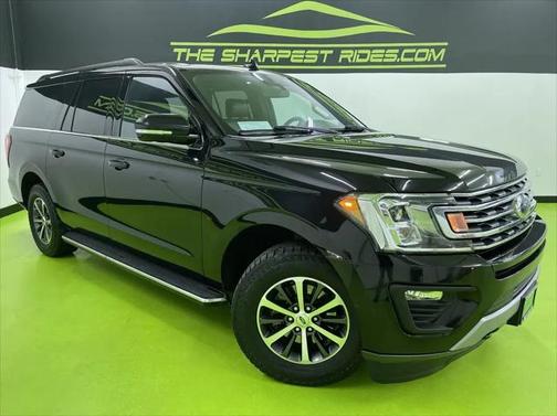 2019 Ford Expedition Max XLT