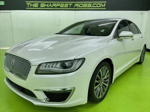 2019 Lincoln MKZ Standard