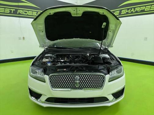 2019 Lincoln MKZ Standard