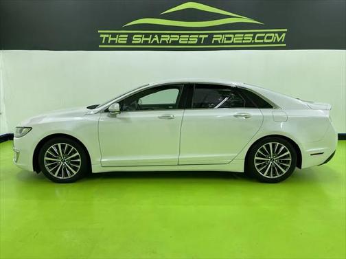 2019 Lincoln MKZ Standard