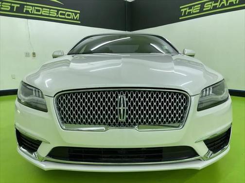 2019 Lincoln MKZ Standard