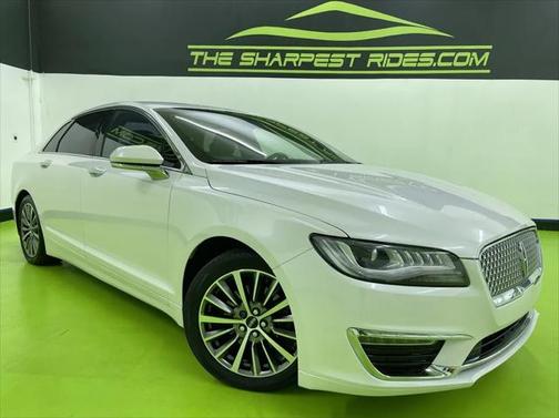 2019 Lincoln MKZ Standard