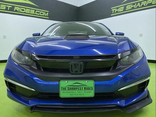 2019 Honda Civic LX
