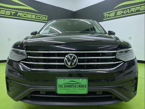 2023 Volkswagen Tiguan 2.0T SE