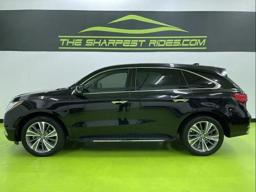 2018 Acura MDX 3.5L w/Technology Package