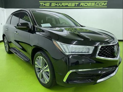 2018 Acura MDX 3.5L w/Technology Package