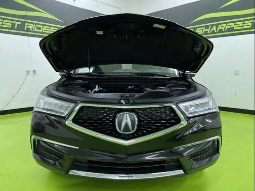 2018 Acura MDX 3.5L w/Technology Package