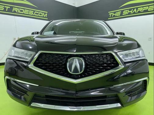 2018 Acura MDX 3.5L w/Technology Package