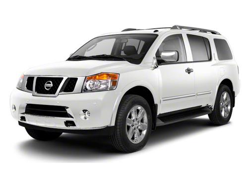 2010 Nissan Armada Platinum