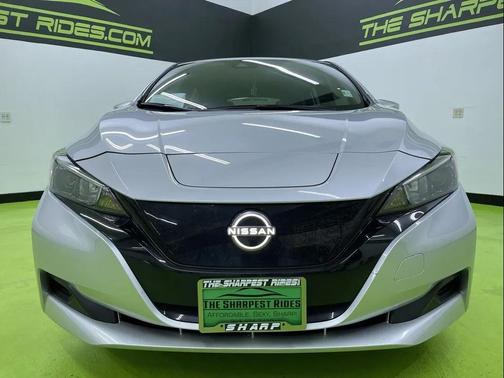 2025 Nissan Leaf S