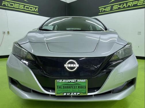 2025 Nissan Leaf S